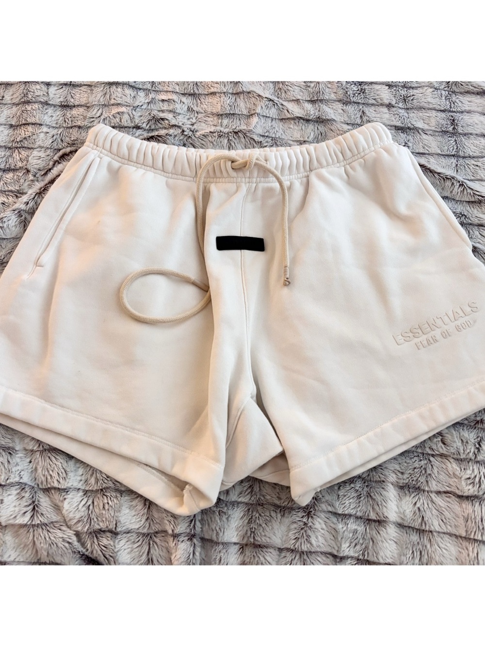 Essentials Fear of God Sweat Shorts